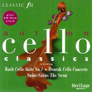 Autumn Cello Classics