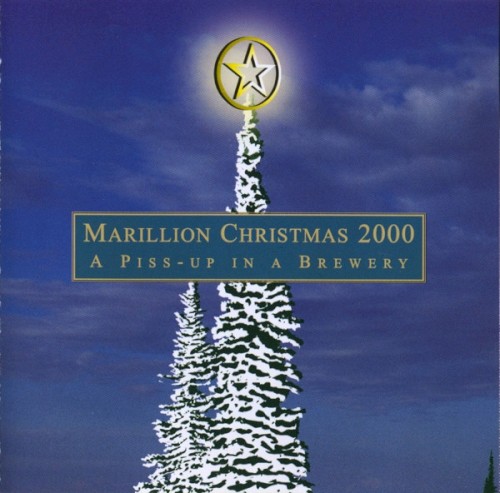 Christmas 2000: A Piss‐Up in a Brewery