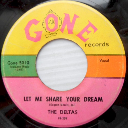 Let Me Share Your Dream / Lamplight