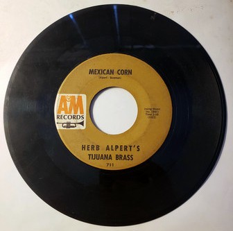 Mexican Corn / Let It Be Me