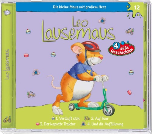 Leo Lausemaus, Folge 12