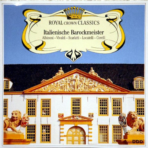 Italienische Barockmeister