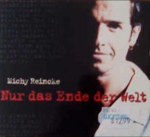 Nur das Ende der Welt