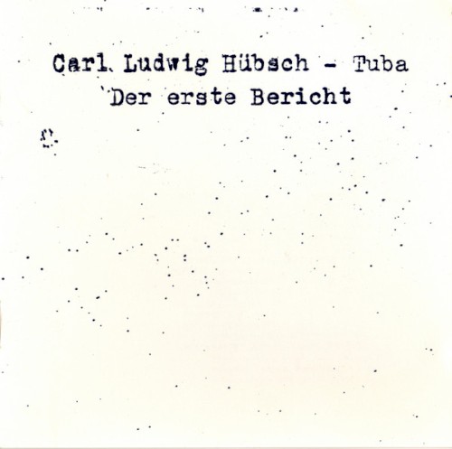 Der erste Bericht