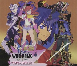 ワイルドアームズ ザ・フィフスヴァンガード オリジナルスコア Vol.1