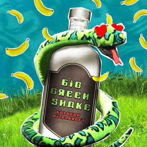 Big Green Snake