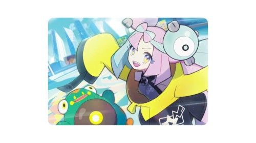 Levincia (Pokémon Scarlet & Violet Remix)