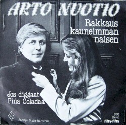 Rakkaus kauneimman naisen