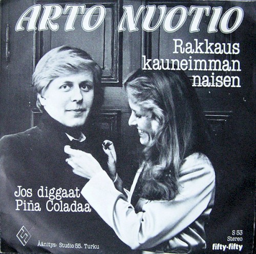 Rakkaus kauneimman naisen