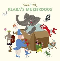 Klara 4 Kids - Klara's Muziekdoos