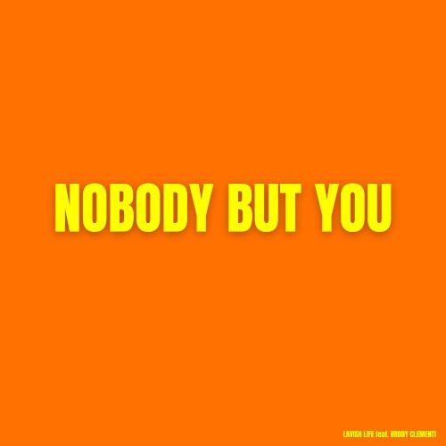 Nobody but You