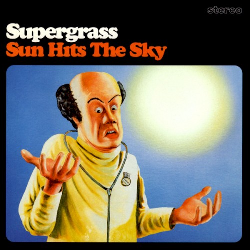 Sun Hits the Sky
