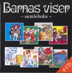 Barnas viser - Samleboks