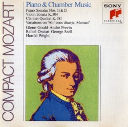 Piano & Chamber Music