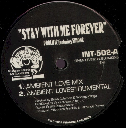 Stay With Me Forever