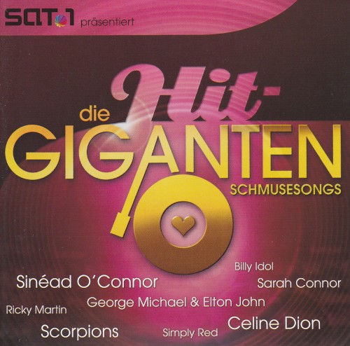 Die Hit-Giganten: Schmusesongs