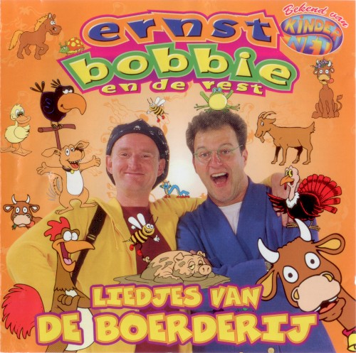 Liedjes van de boerderij