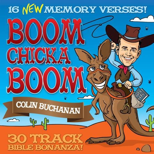 Boom Chicka Boom