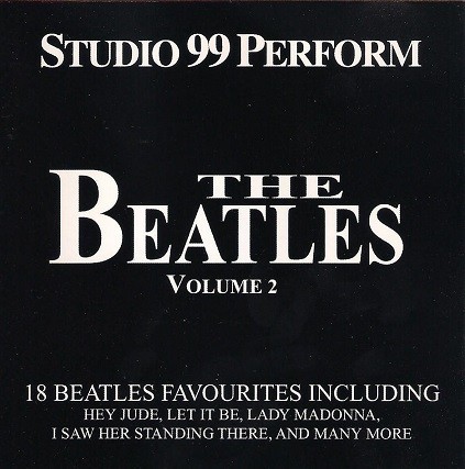 Studio 99 Perform The Beatles, Volume 2