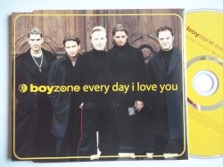 Every Day I Love You