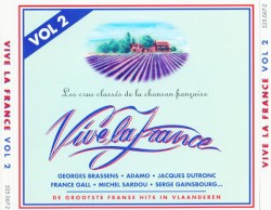 Vive la France, Volume 2