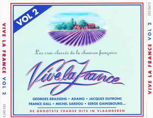 Vive la France, Volume 2