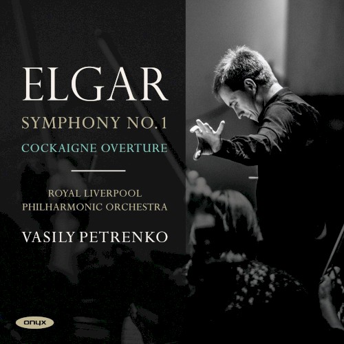 Symphony no. 1 / Cockaigne Overture