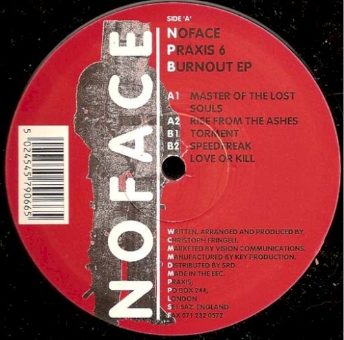 Burnout EP