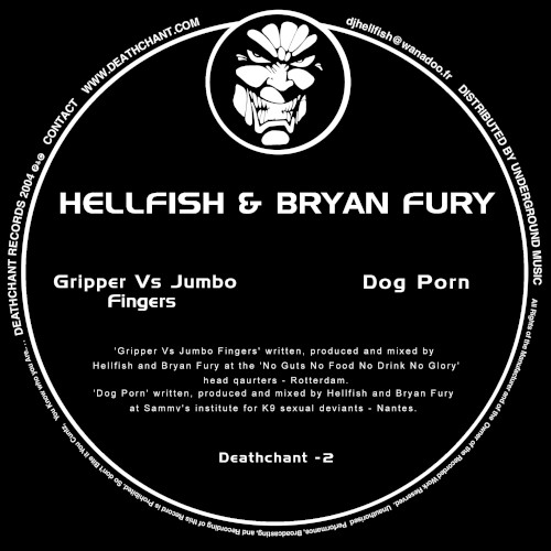 Dog Porn / Gripper Vs Jumbo Fingers