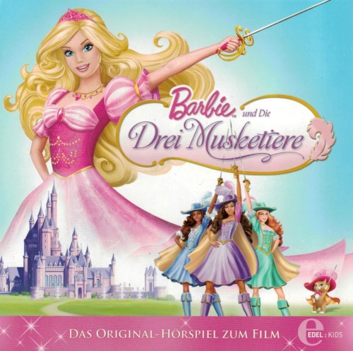 Barbie und Die Drei Musketiere
