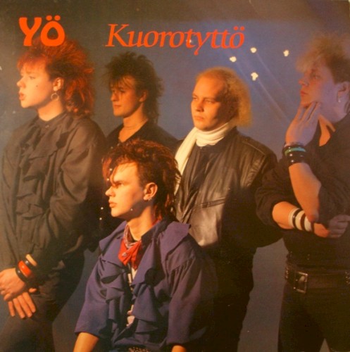 Kuorotyttö