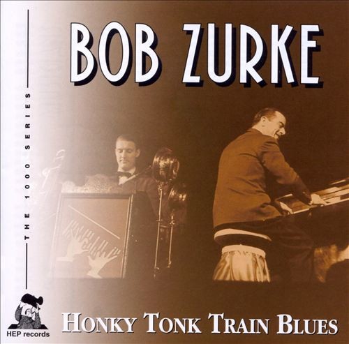 Honky Tonk Train Blues