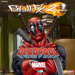 Marvel Pinball: Deadpool Soundtrack