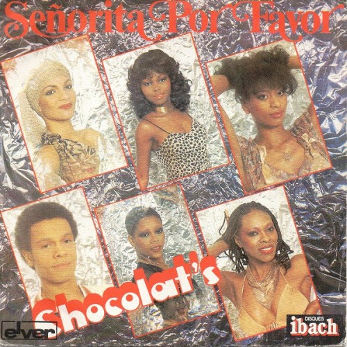 Señorita Por Favor