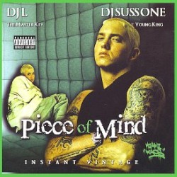 Piece of Mind