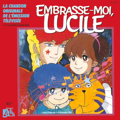 Embrasse-moi, Lucile