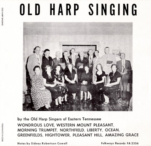 Old Harp Singing