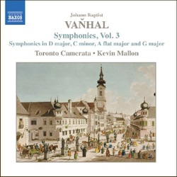 Symphonies, Vol. 3