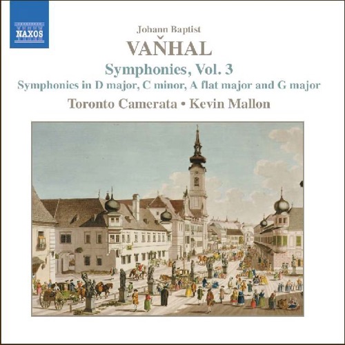 Symphonies, Vol. 3