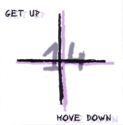 A Grey City Under an Orange Sky 14: Get Up Move Down