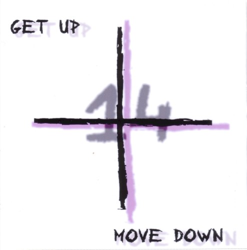 A Grey City Under an Orange Sky 14: Get Up Move Down