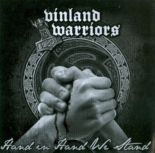 Hand in hand we stand
