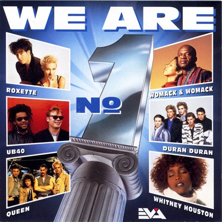 We Are No. 1