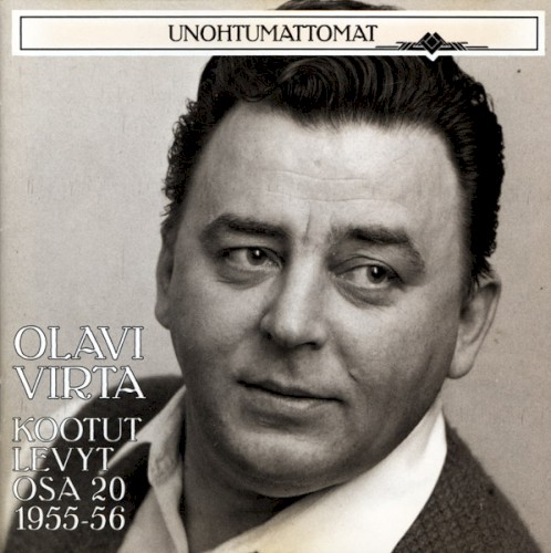 Kootut levyt, osa 20: 1955-56