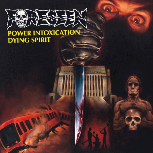 Power Intoxication / Dying Spirit