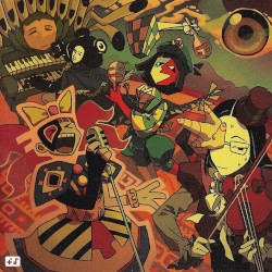 ENA: DREAM BBQ: Door 1 Soundtrack