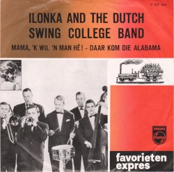 Mama, ’k wil ’n man he! / Daar kom die Alabama