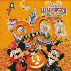 Tokyo Disneyland Disney’s Halloween 2003