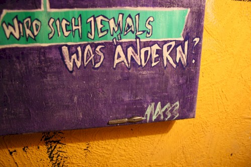 Irgendwie absurd