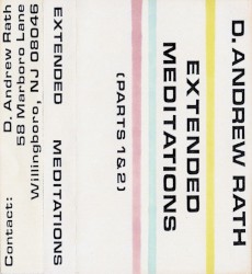 Extended Meditations